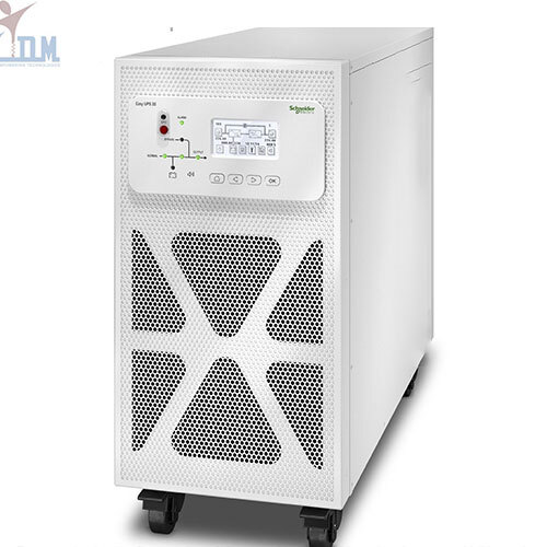 APC Make 15 KVA 3:1 Phase Industrial Easy On-Line UPS