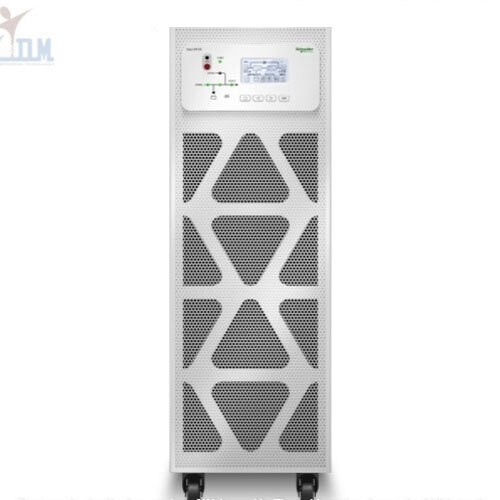 Apc Make 20 Kva 3:1 Phase Industrial Easy On-Line Ups - Color: Gray