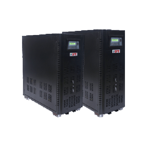 BPE Make 10 KVA 3:1 Phase On-Line UPS with Isolation Transformer