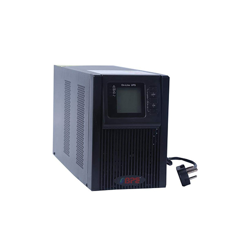 BPE Make 3 KVA 11 Phase On-Line UPS with Internal Battery (7 AH  8 Nos )