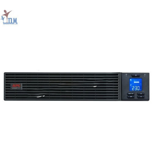 APC Make 15 KVA 3:1 Phase Rack Mountable Easy On-Line UPS