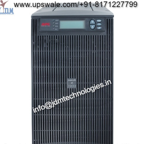 APC Make 15 KVA 3131 Phase On-Line UPS ( Make In India )