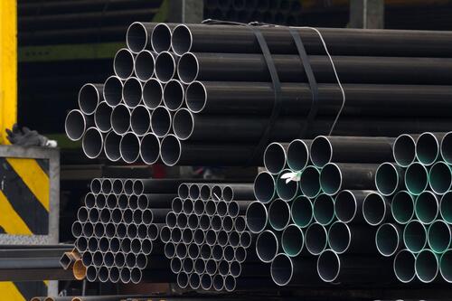 Carbon Steel Seamless Pipe