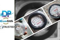 GEMTECH Differential Pressure Gauge Dealers Near Ekta Cycle Industries