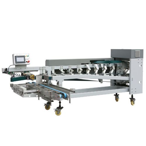 Automatic Folder Gluer Stacker