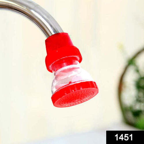 Big Plastic 360-Degree Shower Head Faucet - Application: As Per Product Requirement