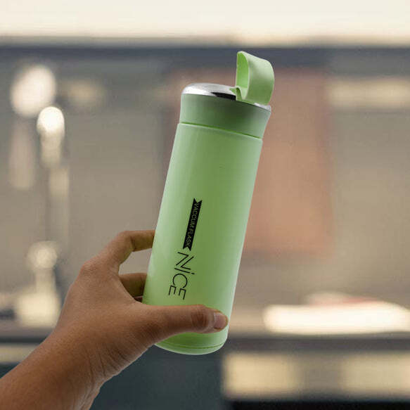 OUTDOOR SPORT WATER BOTTLE 400ML LEAK PROOF BPA-FREE