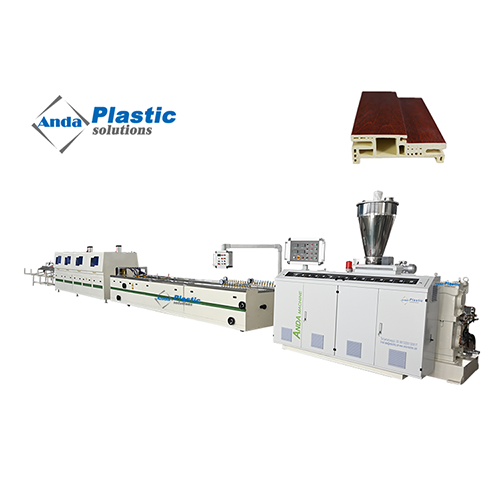 Upvc Door Frame Making Machine
