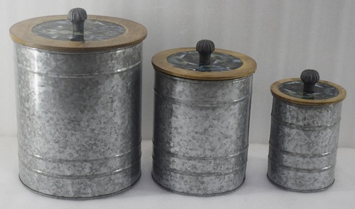 New Design Set of 3 Storage Box