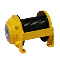 Winches Hoists