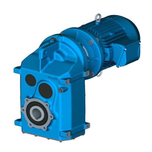 P Series Parallel Helical Efficiency: High