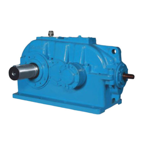 Bevel Helical Gear Boxes - Efficiency: High