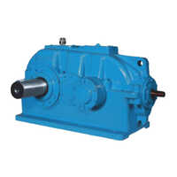 Bevel Helical Gear Boxes