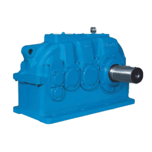 Parallel Shaft Helical Gear Box - Efficiency: High