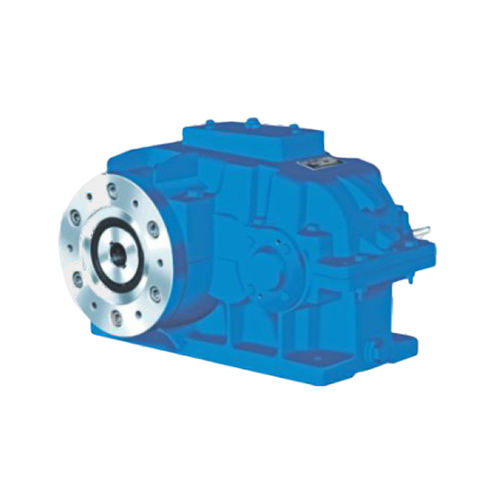 Extruder Gear Box - Efficiency: High