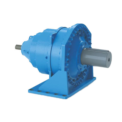 Planetary Gear Box - Efficiency: High