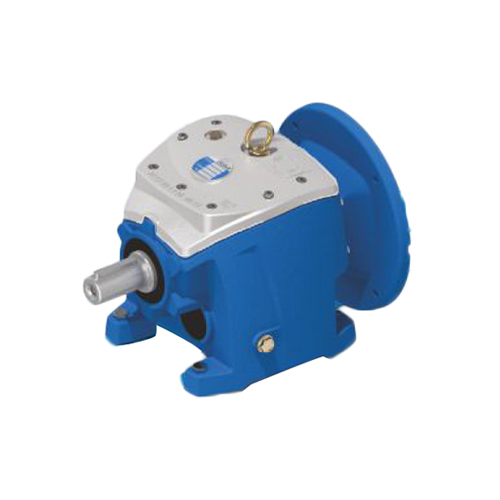 Robus Inline Helical Motor - 0.25 KW, 200 RPM | Double Phase, Drip-Proof Design, Mechanical Seal, Electric Start, Warranty Included
