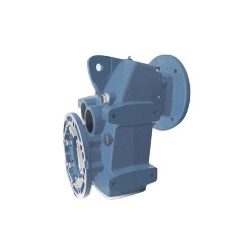 Stone Series Shaft Mounted Motor Phase: Double Phase