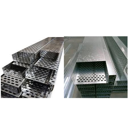 Perforated Type Cable Tray