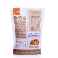 Organic wheat dalia/broken wheat