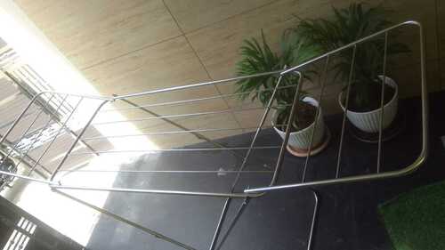 Butterfly model cloth drying foldable stands  in Arikkulam  Kerala