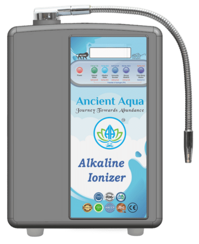 Alkaline Water Ionizer