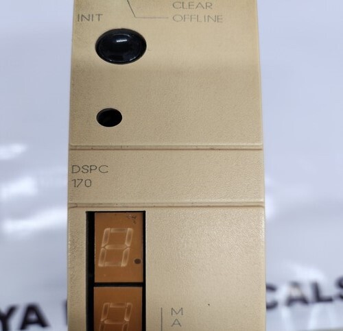 ABB DSPC 170 PROCESSOR BOARD