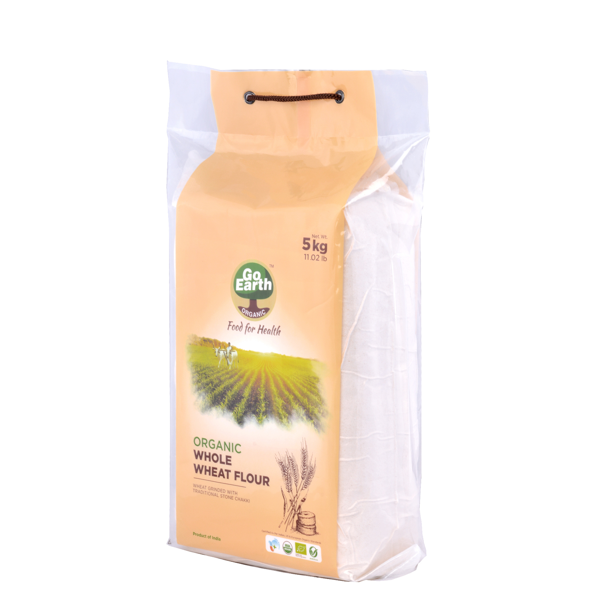 organice wheat Flour