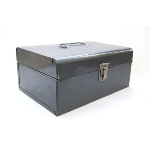 Steel Storage Trunk