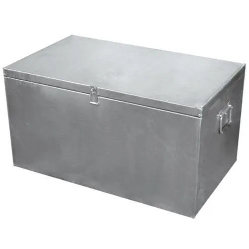 Metal Trunk Box