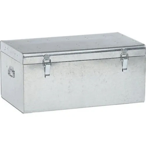 Galvanized Trunks