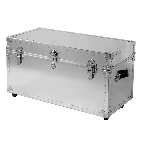 Stainless Steel Trunk