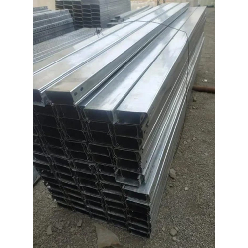 MS Hot-Dip Galvanized Gi Perforated Cable Trays