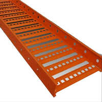 Perforated Powder Coated Cable Tray