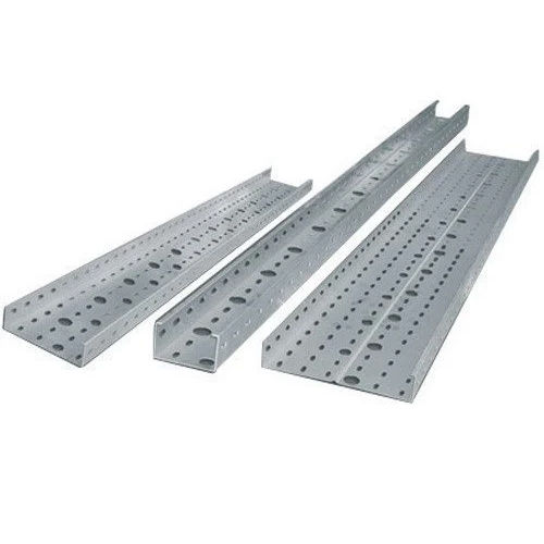 Aluminum Galvanized Cable Trays