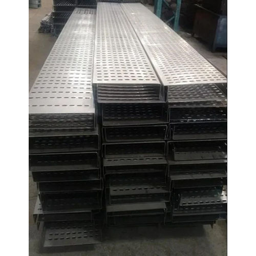 Steel Galvanized Coating Rectangular Cable Tray