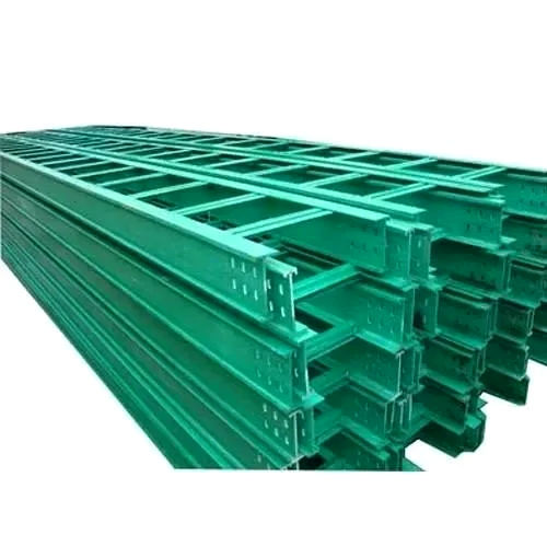 Fiber Reinforced Plastic FRP Ladder Cable Tray