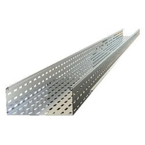 18SWG x 100 MM GI Perforated Cable Tray