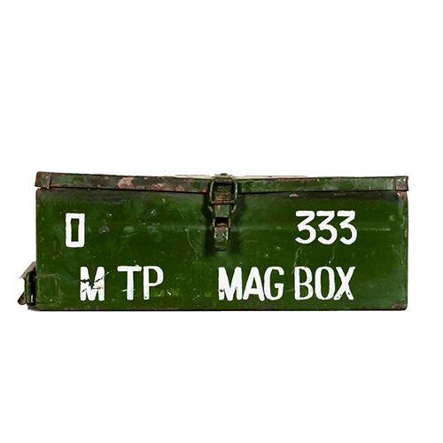 Military Trunk