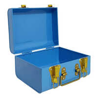 Metal Trunk Box-Gift Box-Jwellery Box-Decorative Storage Box