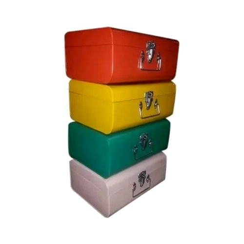 Candy Colors Color Coated Galvanized Trunk