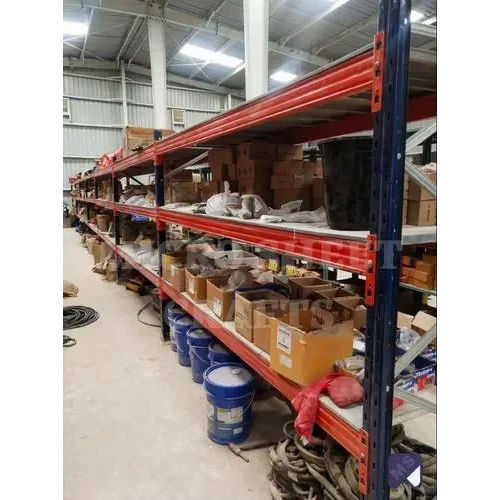 Slotted Angle Warehouse Racks