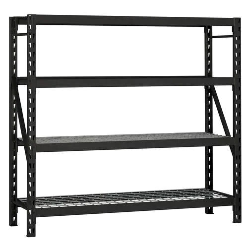 Metal Slotted Angle Rack