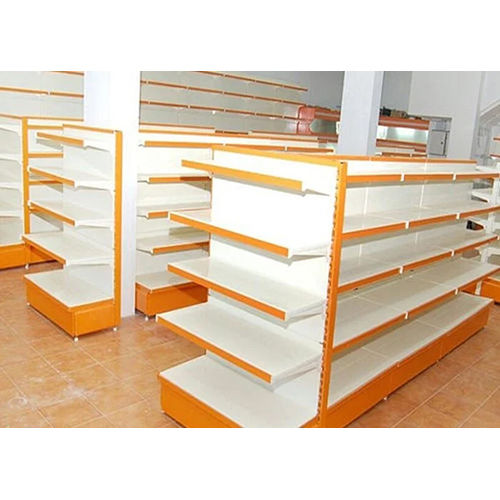 Market Slotted Angle Racks