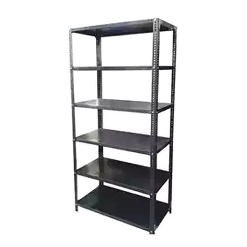 Heavy Duty Slotted Angle Rack