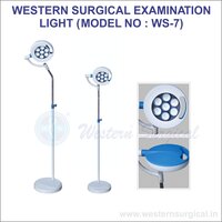 Western Surgical Examination Light