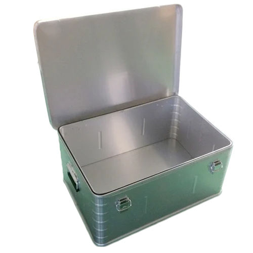 Aluminium Box