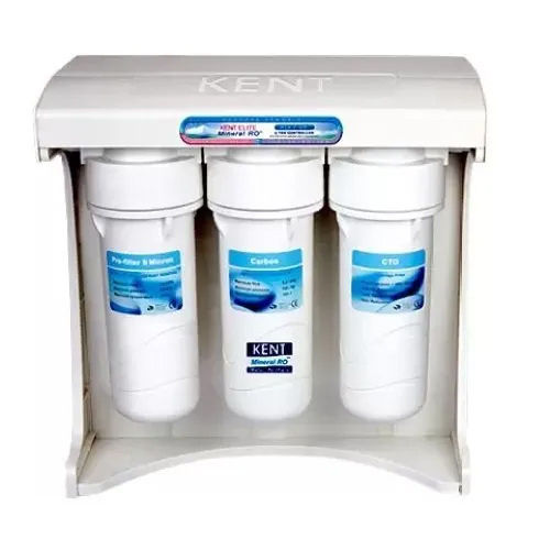 Kent Elite Under The Counter Commercial Ro Water Purifier Installation Type: Wall Mounted