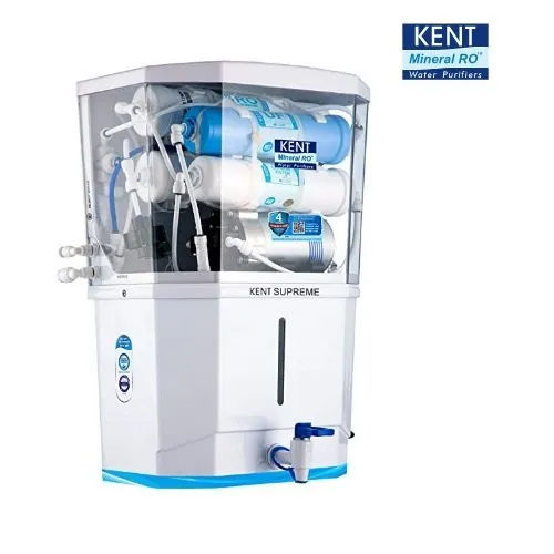 Kent Supreme Ro Water Purifier Installation Type: Wall Mounted