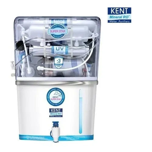 Kent Super Star Ro Water Purifier Installation Type: Wall Mounted